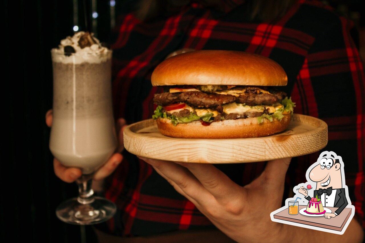 Ресторан S. E. V. Burger, Белореченск - Меню и отзывы о ресторане