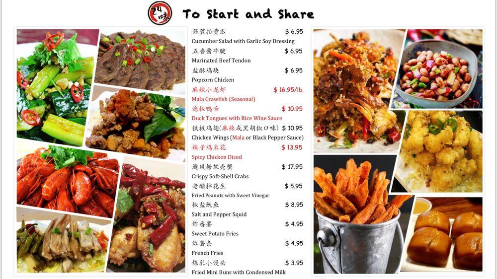 Menu at Spice 24 restaurant, Edison, NJ27