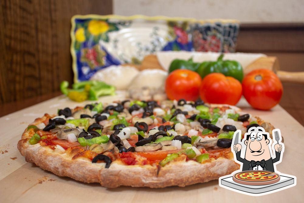 Pizza John's in Essex Restaurant menu and reviews