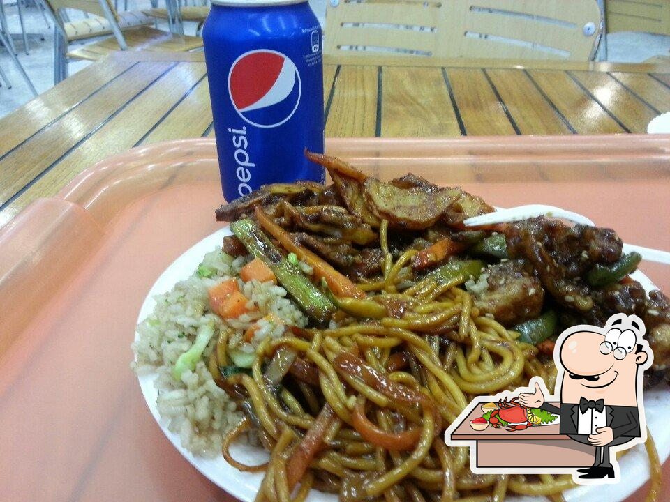 Restaurante Dynasty Chinese Food Express, Ciudad de México, C. Lago