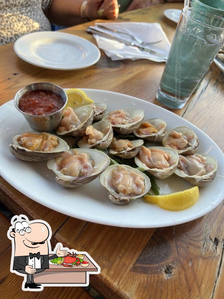 Mama Dag’s Oyster House in Oceanport Restaurant menu and reviews
