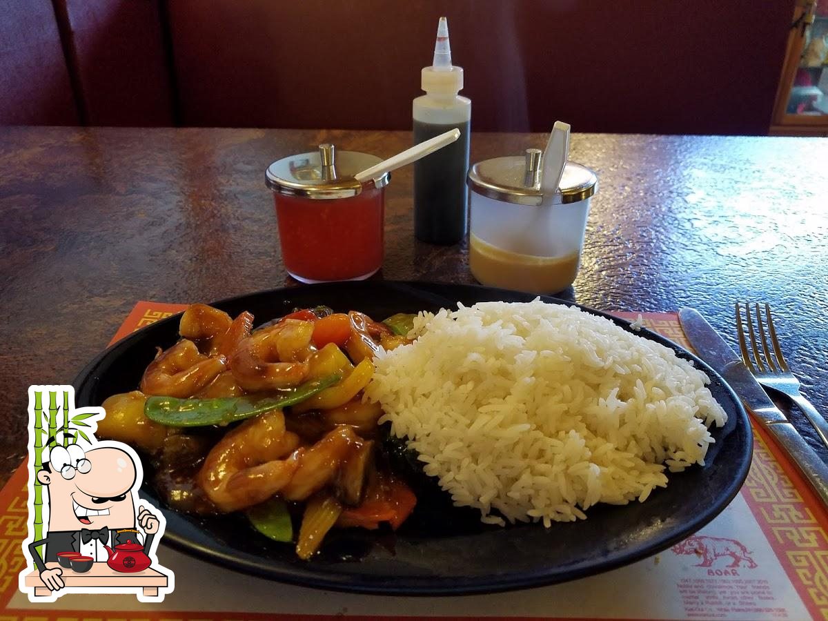 Jade Bowl House Restaurant in Gahanna Restaurant menu and reviews