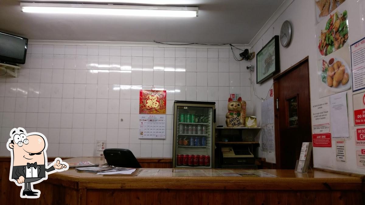 New Oriental, 20 Coleshill Rd in Nuneaton Restaurant menu and reviews