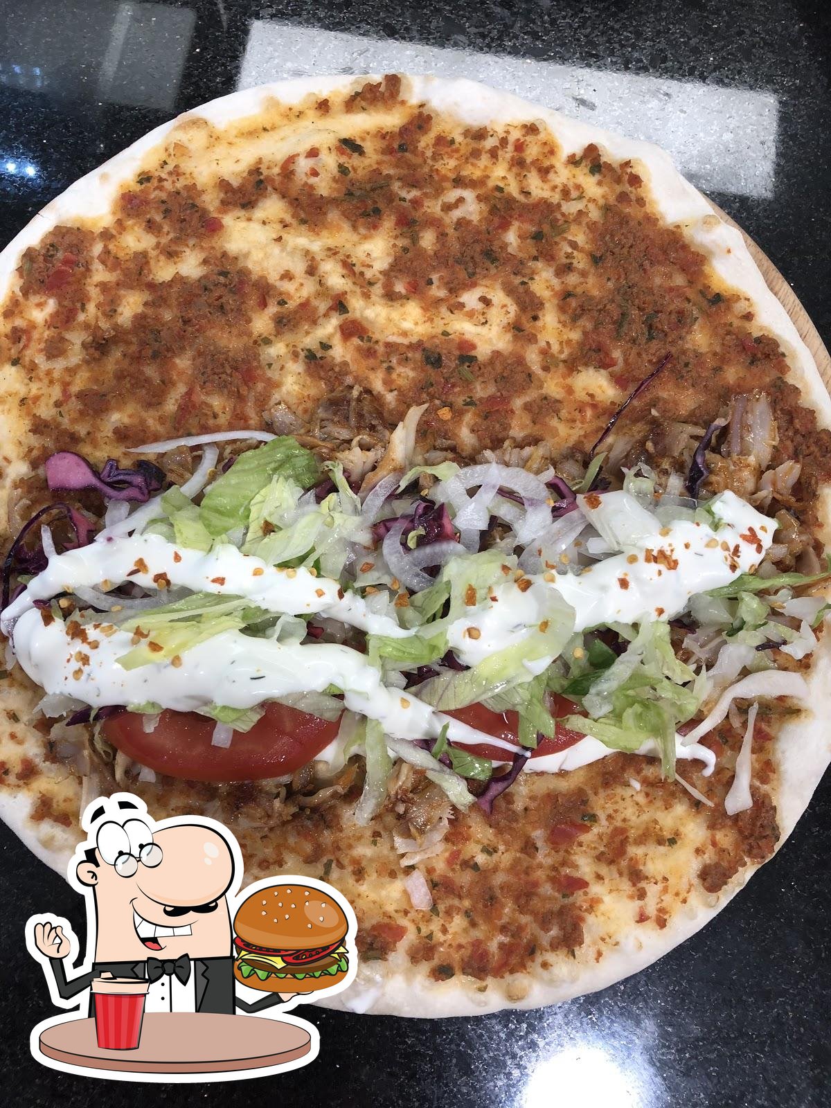 helin pizza & kebap haus