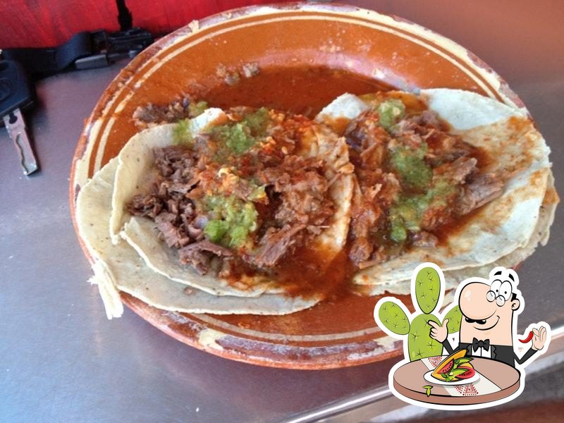 El CORTIJO taco De Birria restaurant, Guadalajara - Restaurant reviews