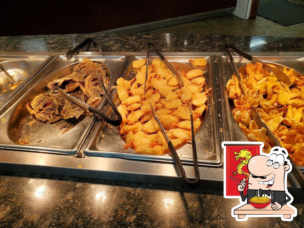 Lin's International Buffet in Selma - Restaurant reviews