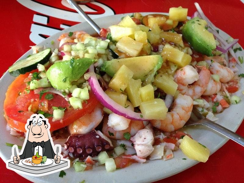 Mariscos Manolo restaurant, Guadalajara - Restaurant reviews