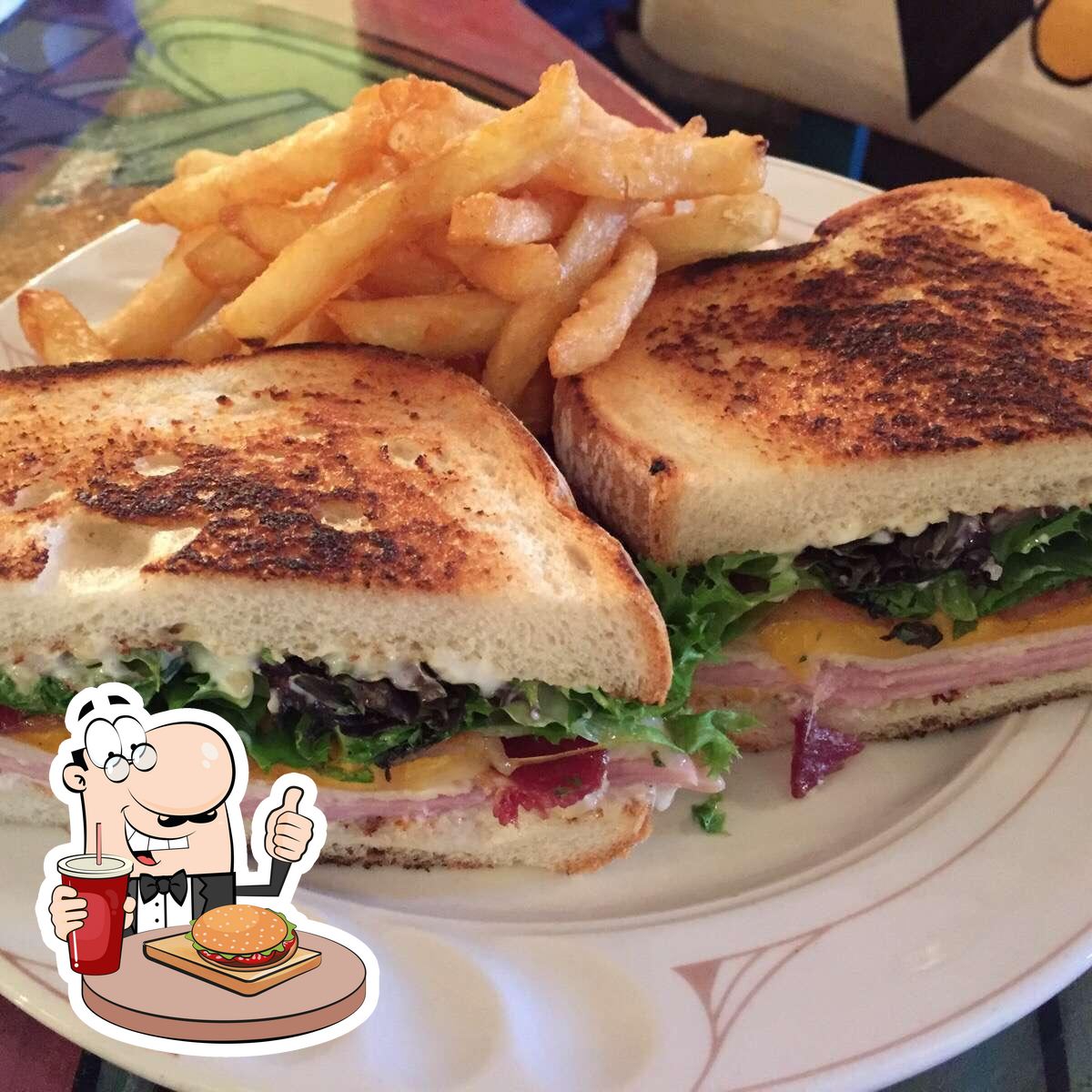 The Bent Fork in Greenville Restaurant menu and reviews