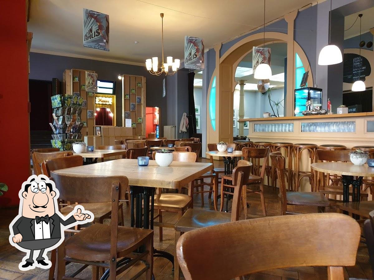 Caracan restaurant, Leipzig, Neue Linie 20 Restaurantspeisekarten und Bewertungen