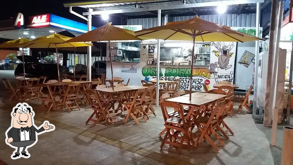 UGA BUGA LANCHES pub & Bar, Canoas, R. República - Avaliações de  restaurantes