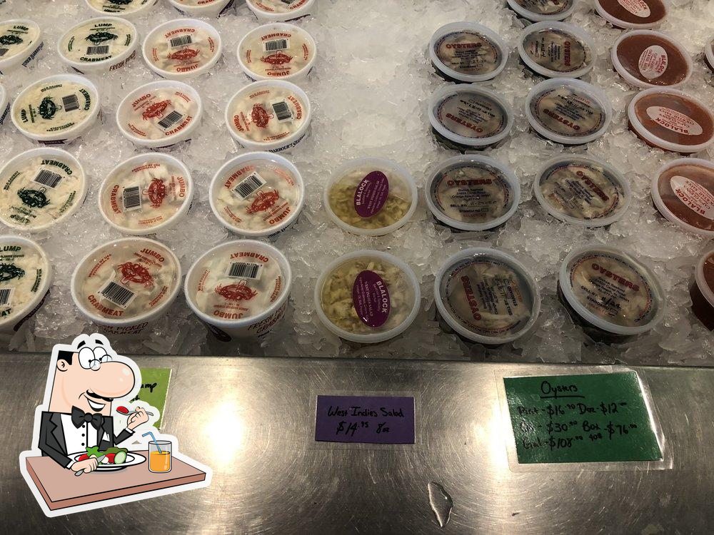 Restaurante Blalock Seafood & Specialty Market, Orange Beach