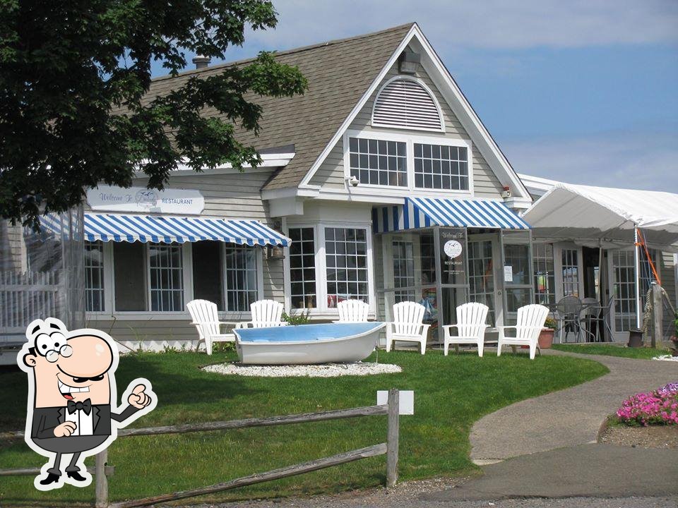 Dockside Seafood and Grill in Branford Restaurant menu and reviews