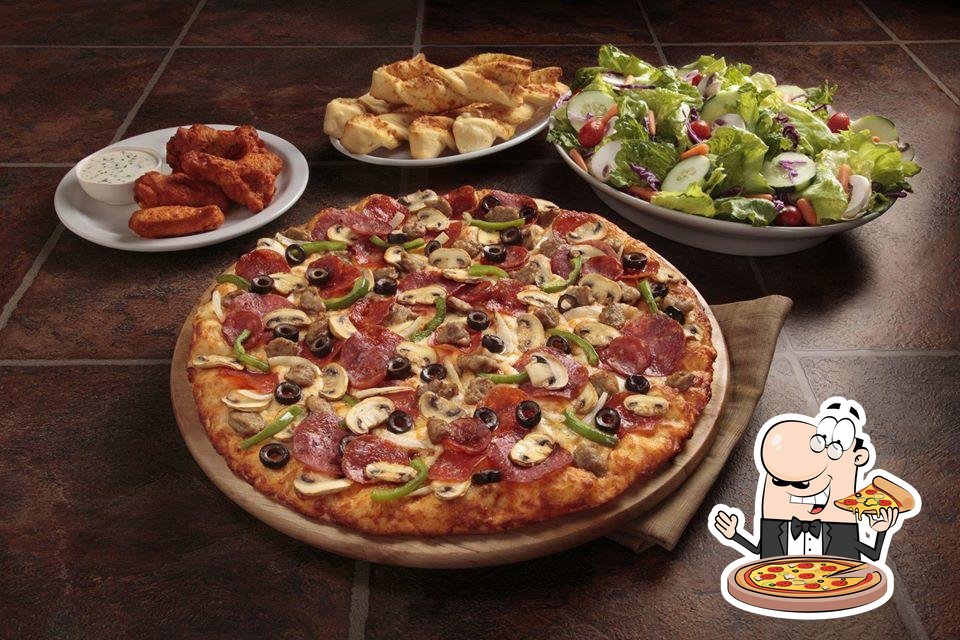 Round Table Pizza Menu Matttroy