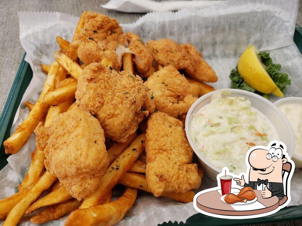 Squid Lips, 2200 S Orlando Ave in Cocoa Beach Restaurant menu and reviews