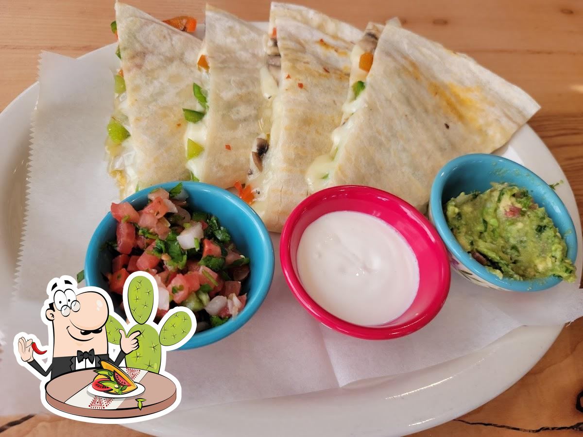 Los Osorio Mexican Restaurant in Pottstown Restaurant menu and reviews