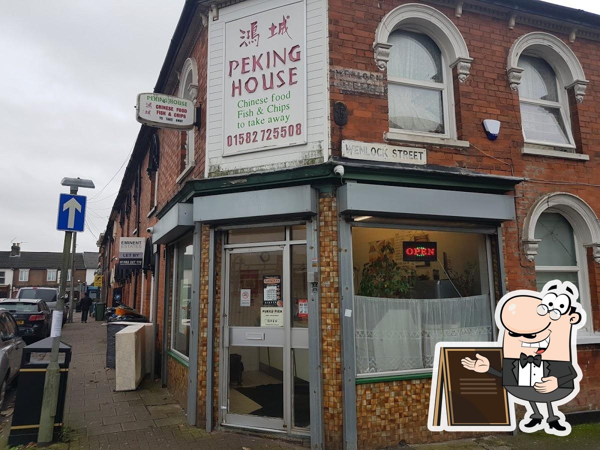 Peking House, 21 Havelock Rd in Luton Restaurant reviews