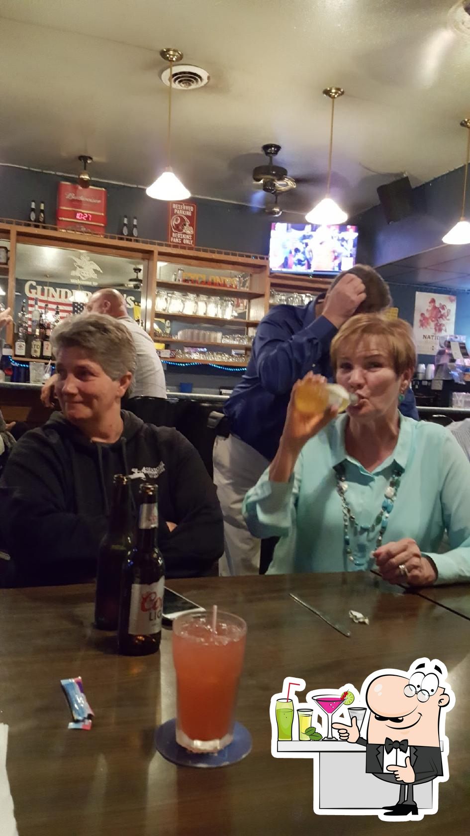Gunderson's Restaurant in Lake Park Restaurant reviews