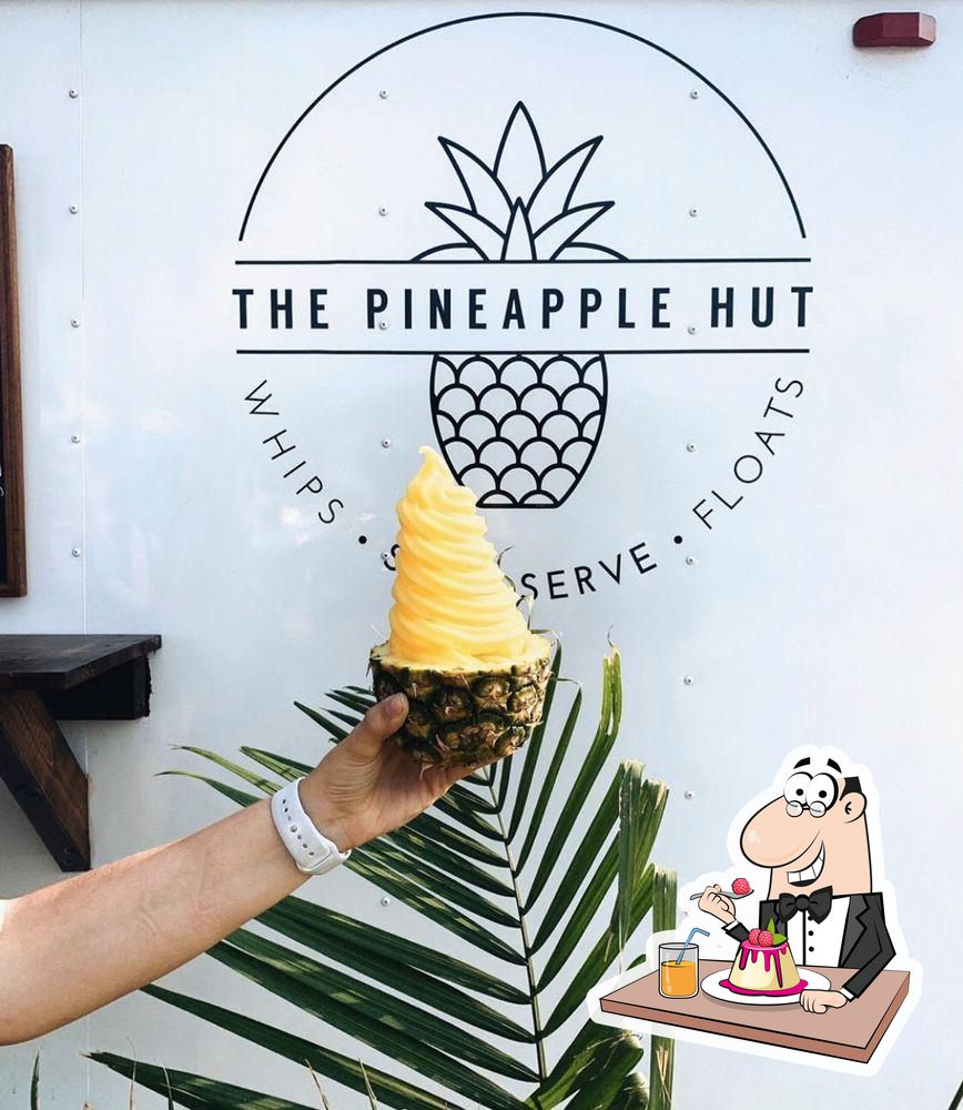 The Pineapple Hut, Folly Beach Opiniones del restaurante