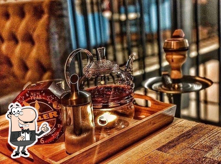 Hookah Palace pub & bar, Moscow