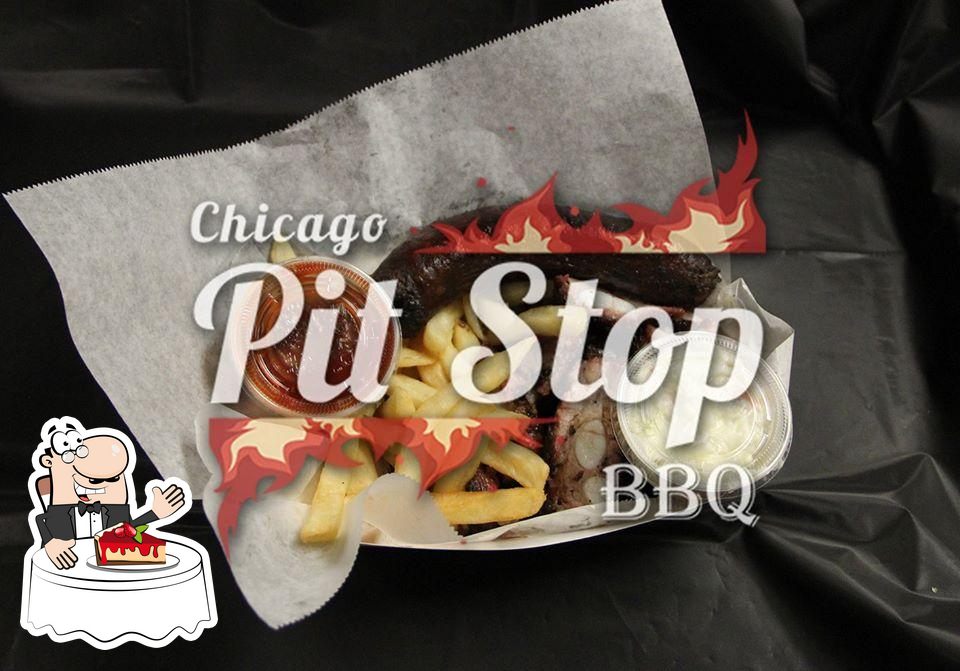 Chicago pit stop outlet bbq