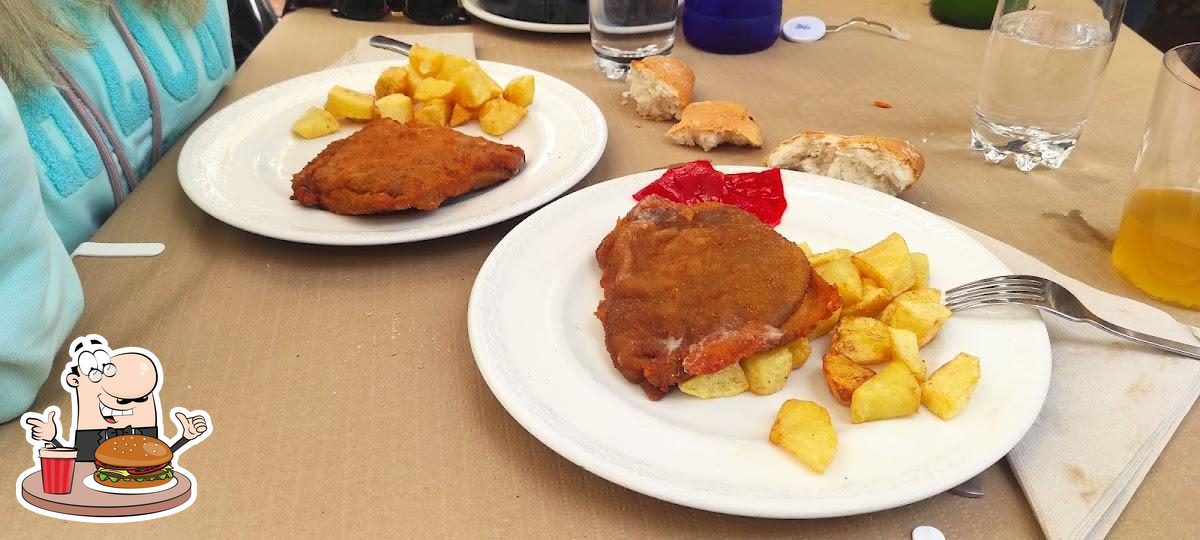 Restaurante Sidreria Llantares del Pelayo Cangas del Onis, Cangas de