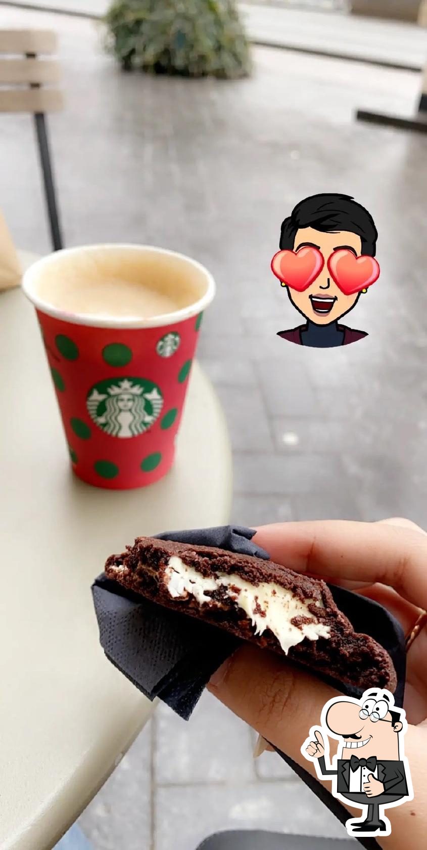 Starbucks, Amsterdam, Rokin 74 - Restaurant menu and reviews