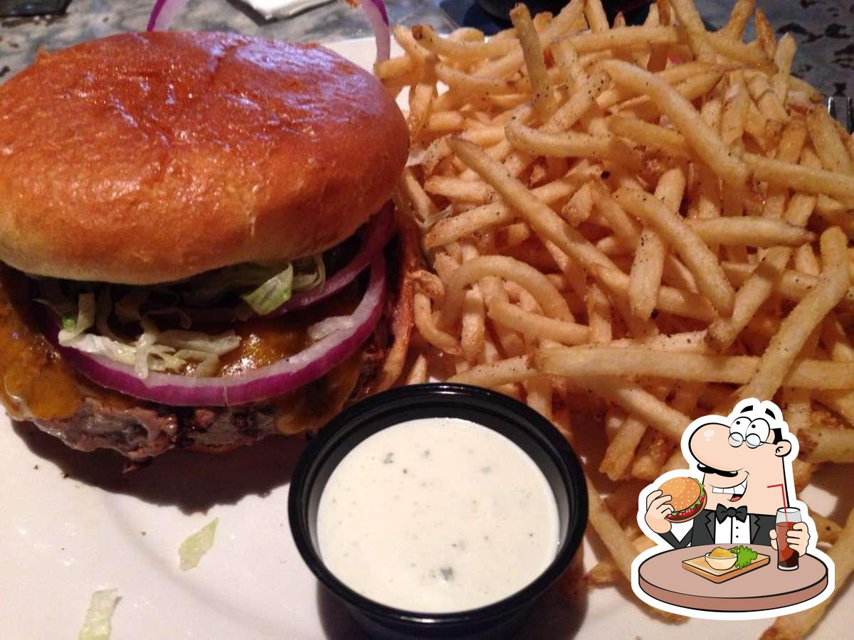 Steelhead Bar & Grille in Spokane Restaurant menu and reviews