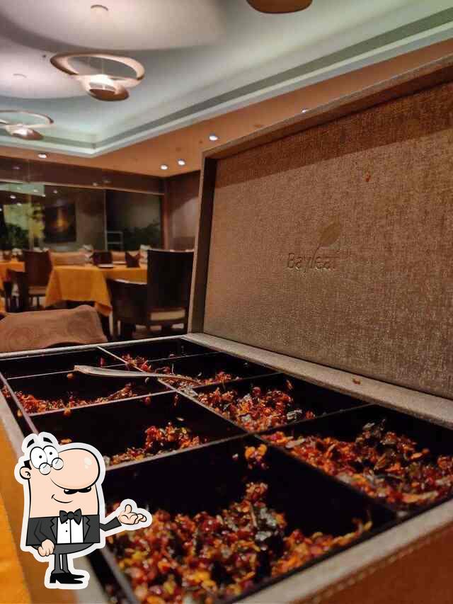 Bay Leaf Courtyard Marriott, Bhopal Restaurant menu and reviews