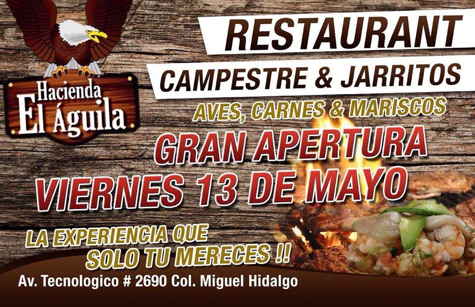 Restaurant El Águila, Tepic - Restaurant reviews