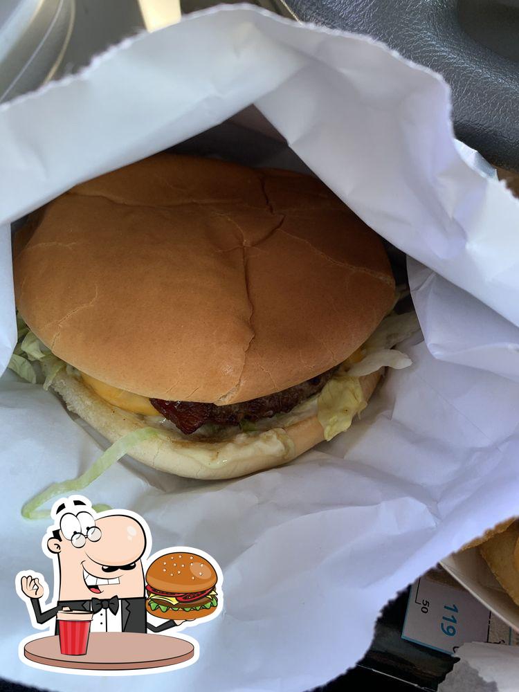King's Row Drive In in Selah Restaurant menu and reviews