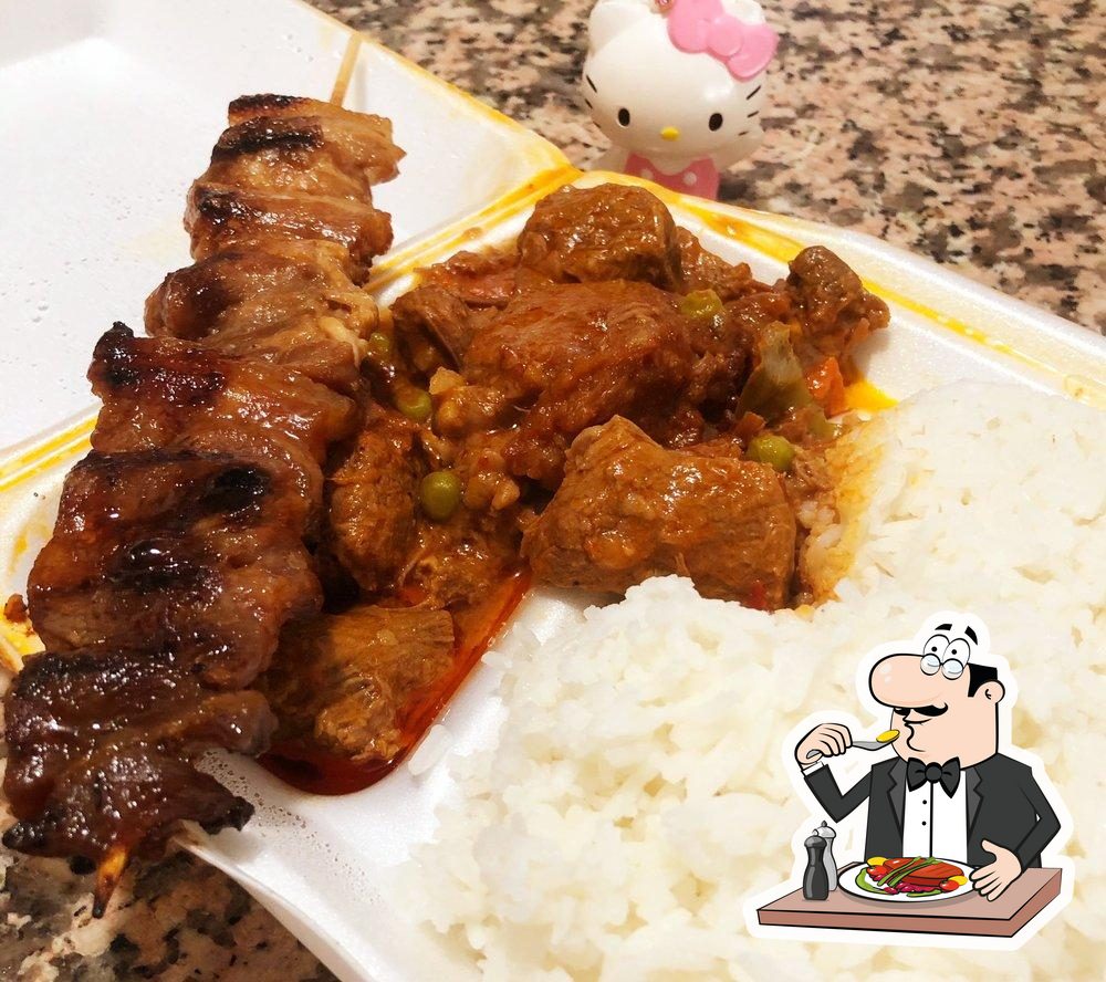 Chibugan Lechon At Ethan's Restaurant in Carson Restaurant menu and