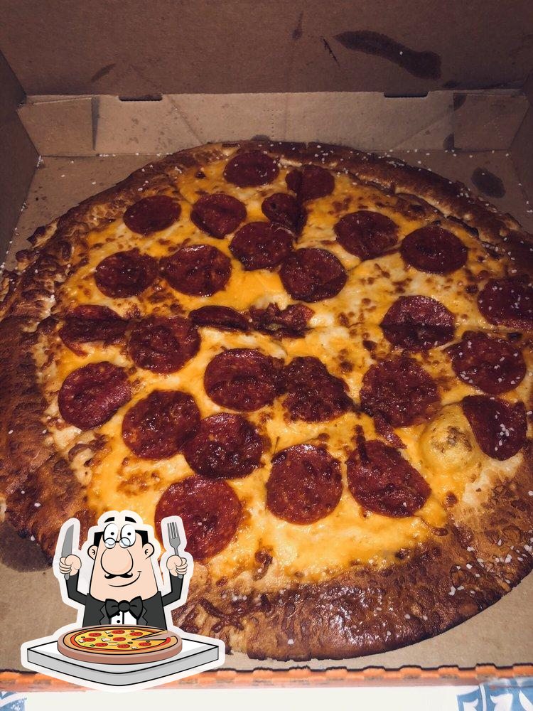 Little Caesars Pizza, 11066 Spring Hill Dr in Spring Hill Restaurant