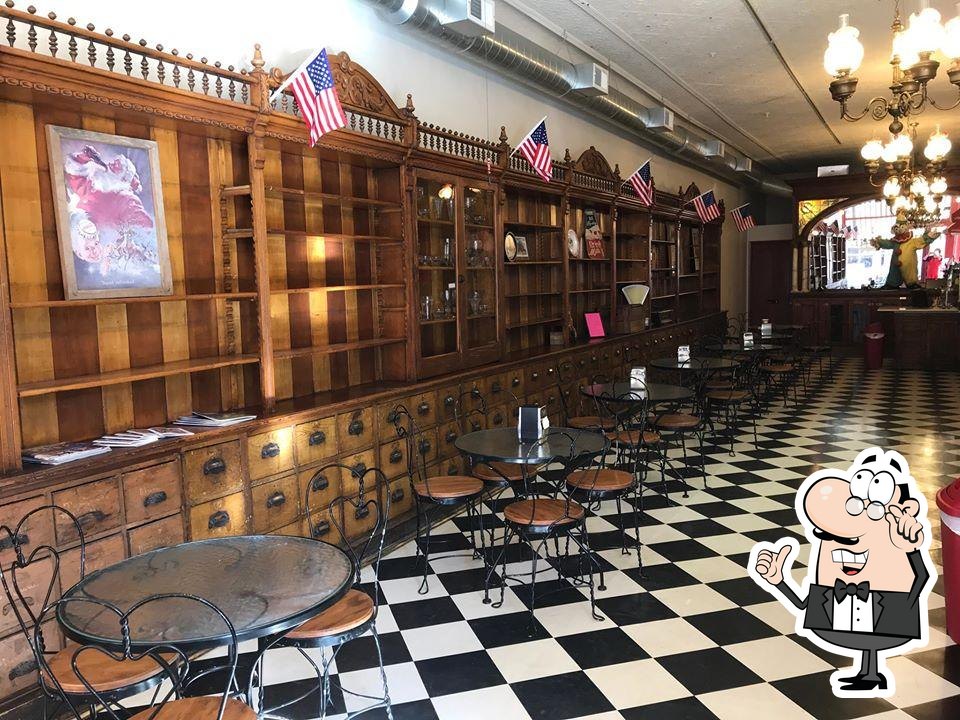 AMERICAN OLD FASHIONED ICE CREAM PARLOR, Galena - Restaurant Reviews,  Photos & Phone Number - Tripadvisor