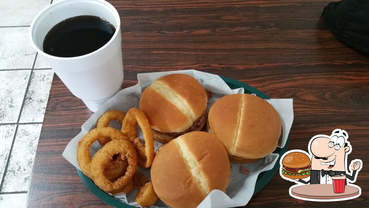 Trimble Cafe, 101 N 169 Hwy in Trimble Restaurant menu and reviews