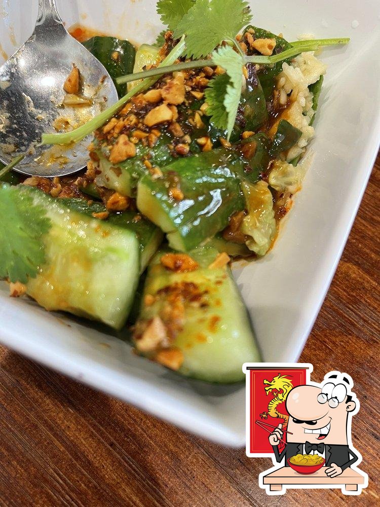 Yu Noodles in Fairfax Restaurant menu and reviews