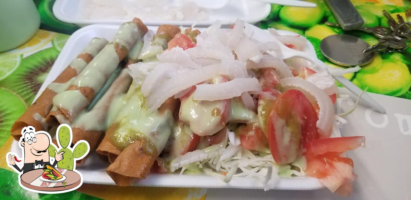 Flautas Don Lupe restaurant, Ciudad Juarez, El Vado 889 Restaurant