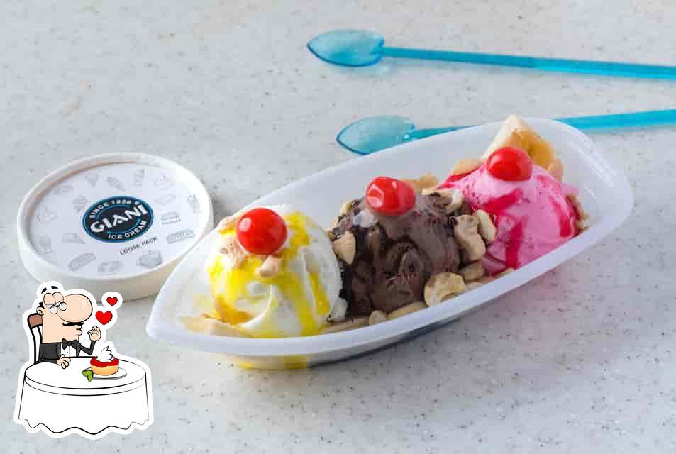 Giani Ice Cream in Fraser Road Patna | Order Food Online | Swiggy