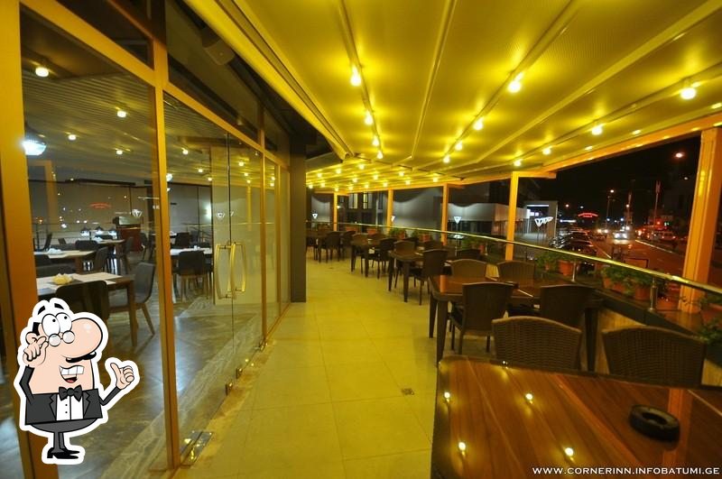 Hotel Corner Inn cafe, Batumi Restaurant reviews