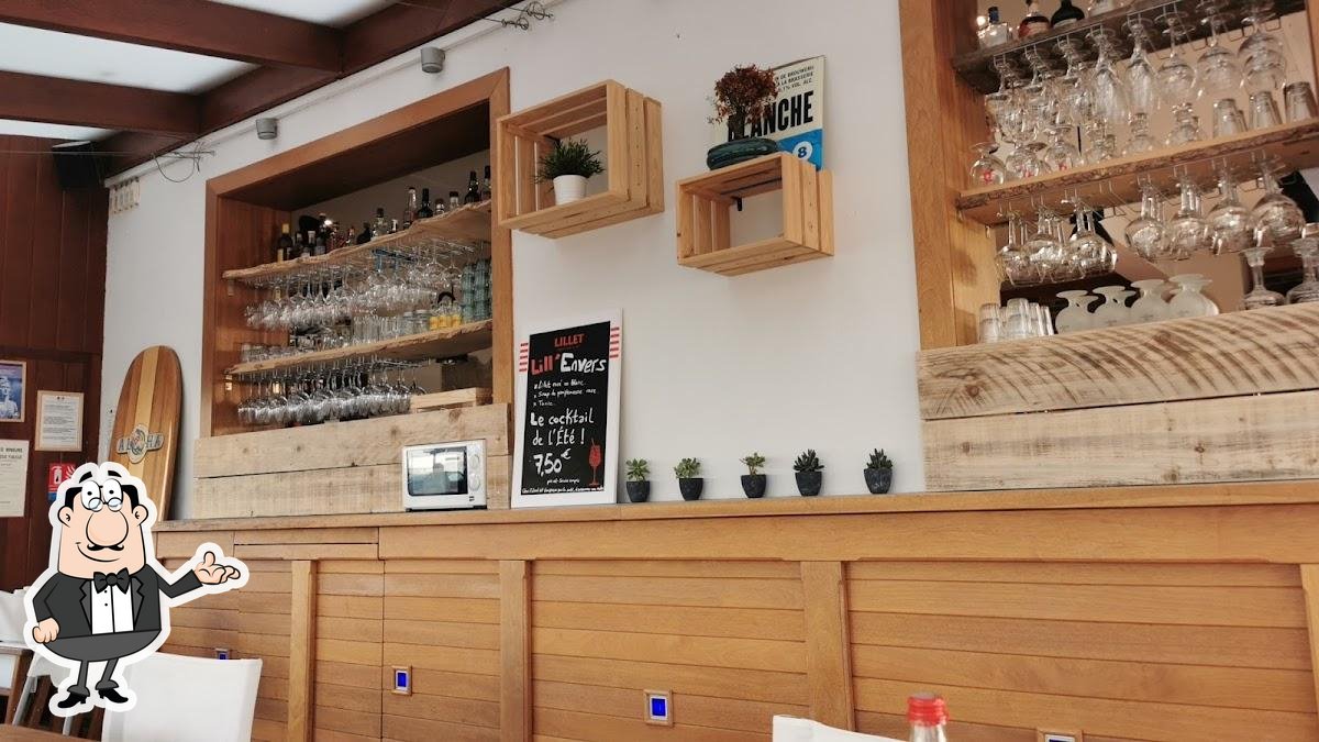 Avis Sur La Dune à L'envers fr.restaurantguru.com