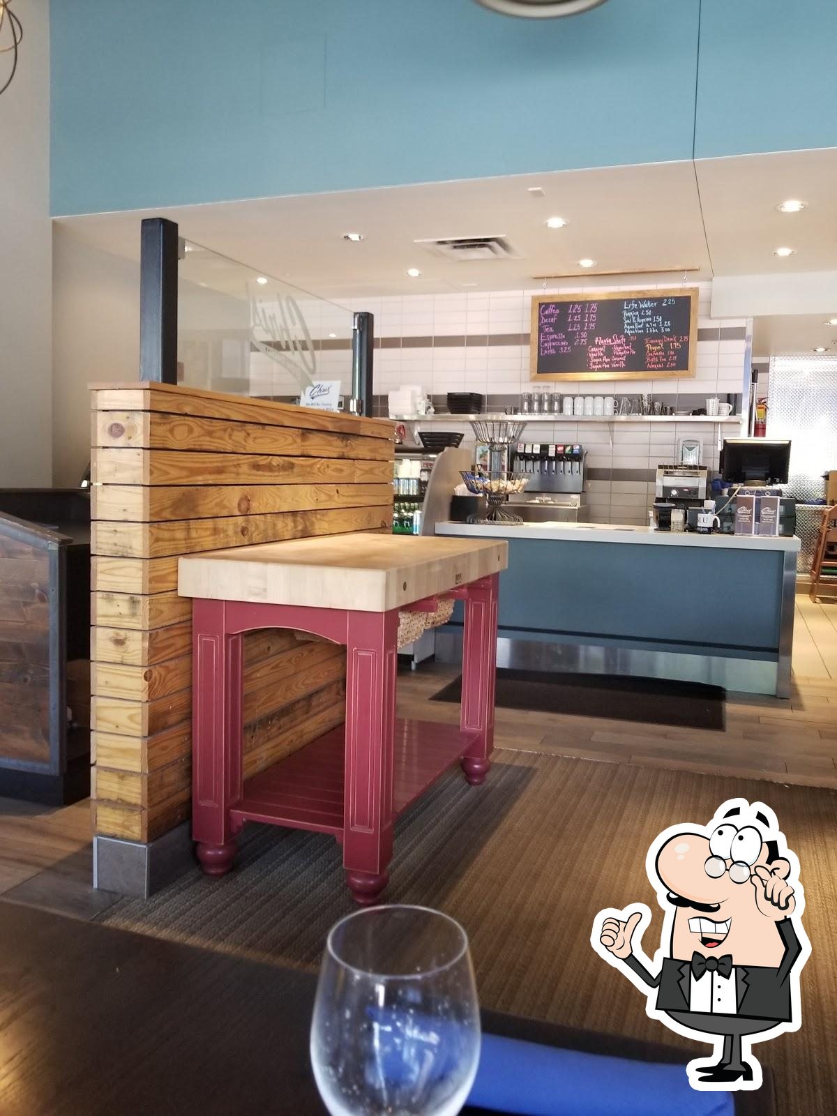 Chris @ The Docket, St. Louis - Restaurant menu, prices and reviews