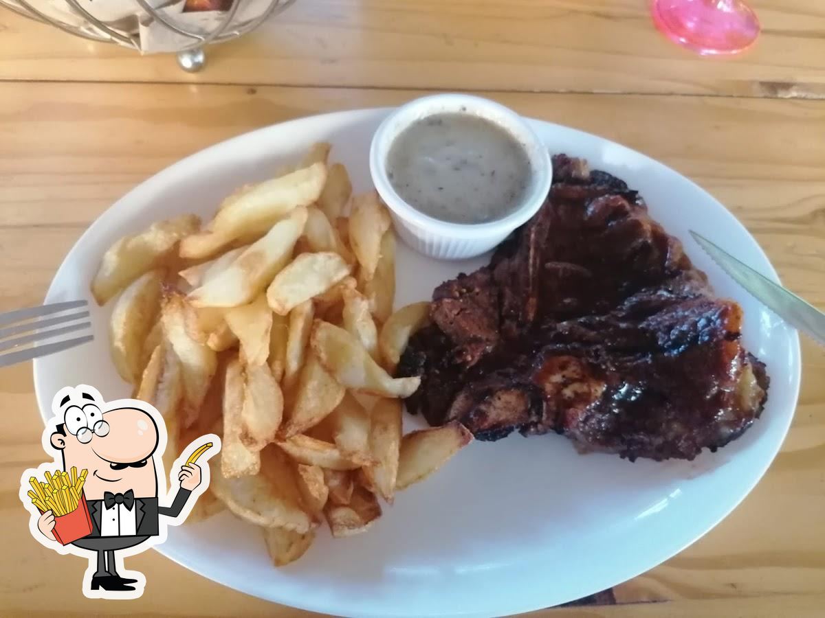 18th Ave pub & bar, Hartswater Restaurant reviews