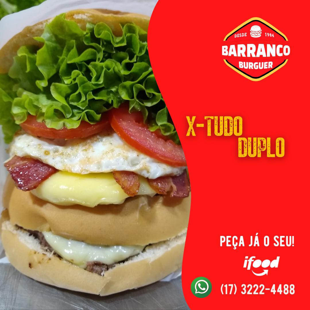 Barranco Lanches, Sao Jose do Rio Preto, Av. Dr. Alberto Andaló