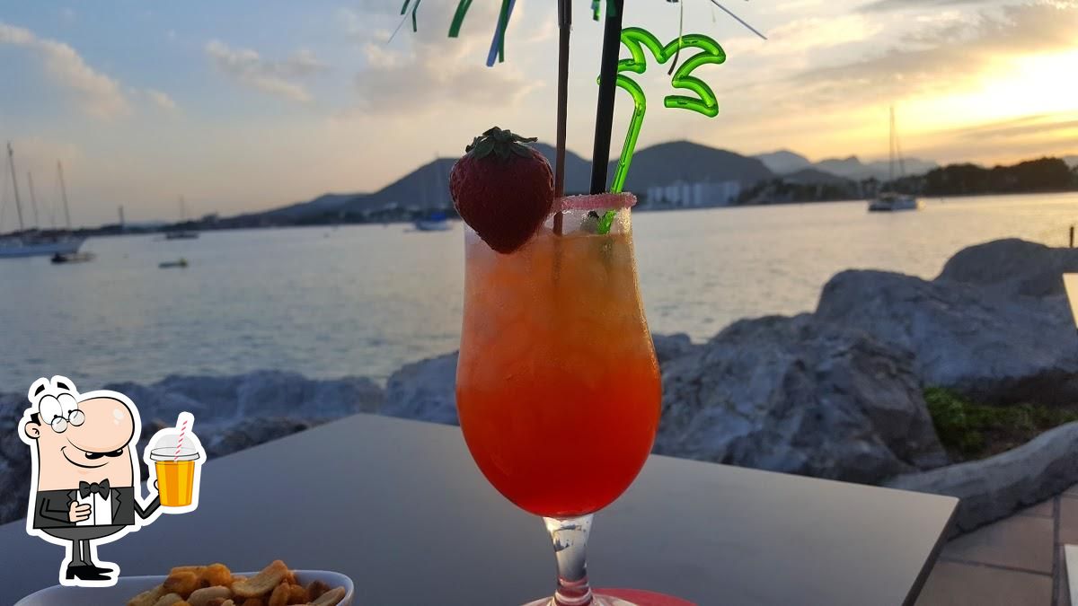 bar restaurante paraiso de barbassa beach club