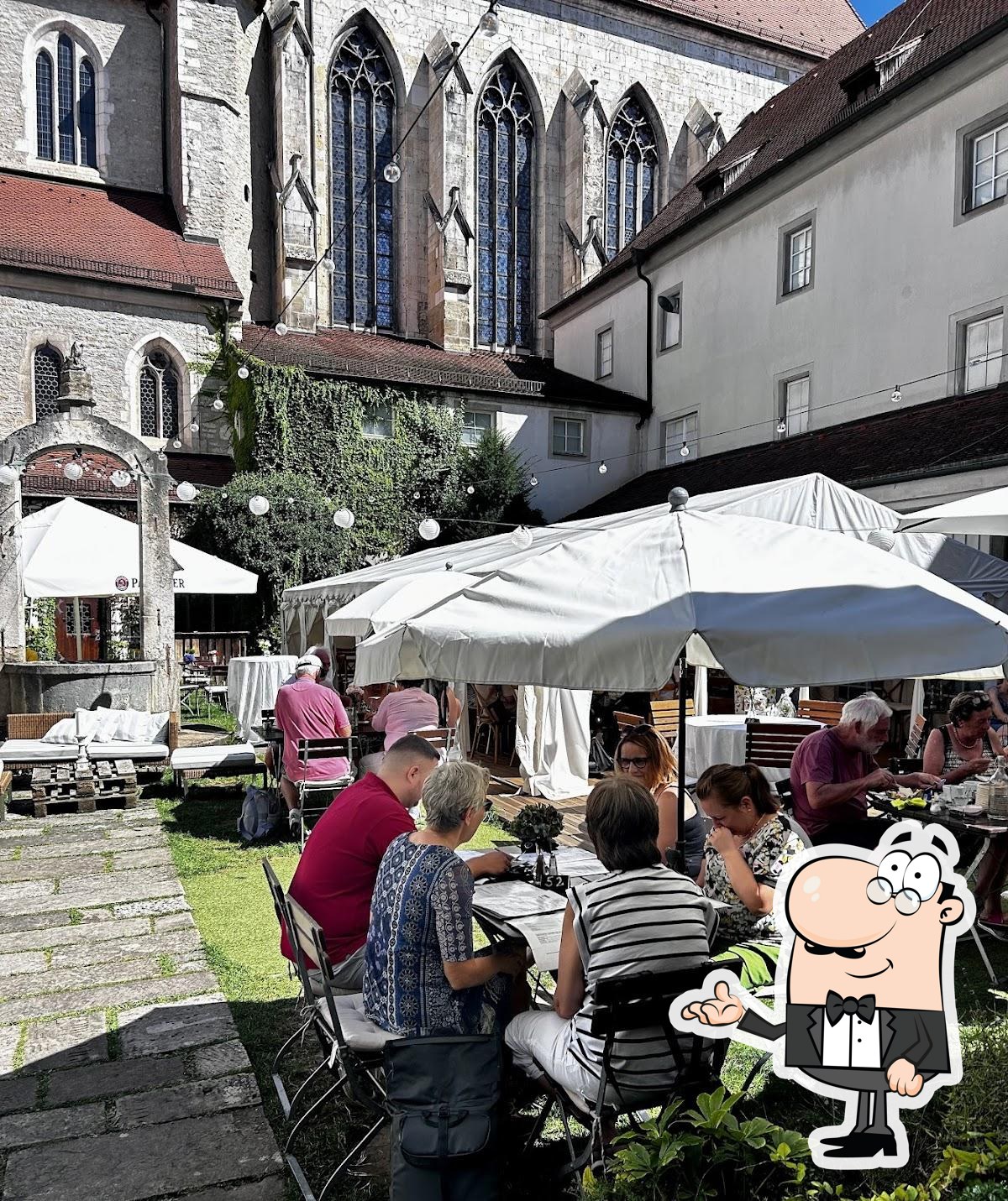 Museumscafé Im Historischen Museum Dachauplatz Regensburg Museumscafé im Historischen Museum, Regensburg - Speisekarte, Preise