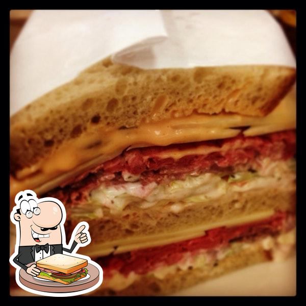 Joe's Meat Market in South Bound Brook Restaurant menu and reviews