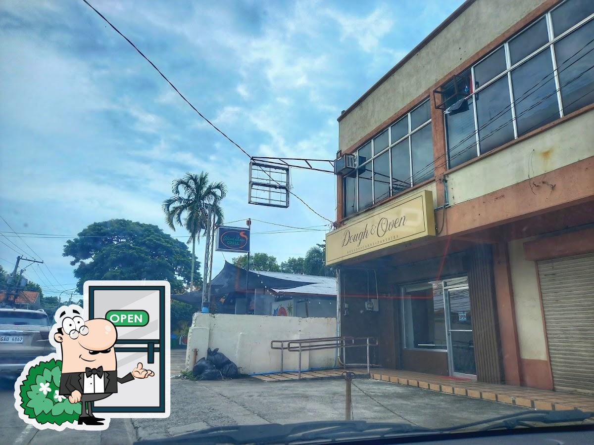 Dough & Oven Bakeshop, Dumaguete - Restaurant menu, prices and reviews