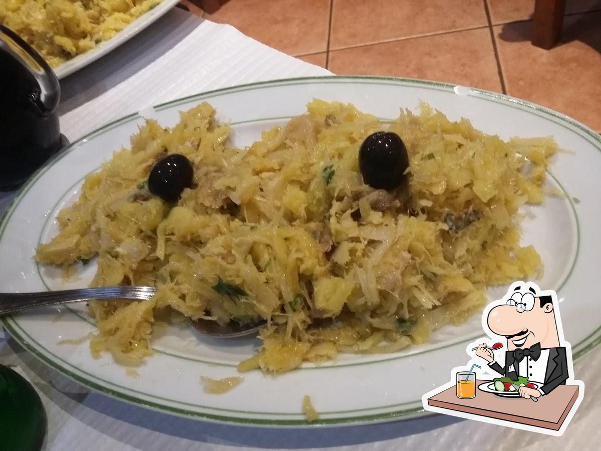 Bacalhau a Brás  Aurora AlimentosAurora Alimentos