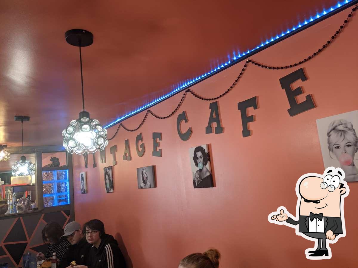 Vintage Cafe Frankfort Indiana