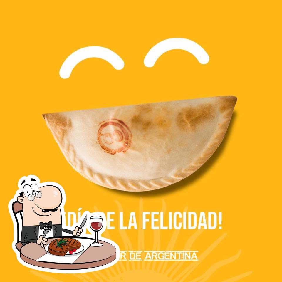 Restaurante Todo empanadas, Santiago, Carr Nacional 110 - Opiniones del  restaurante