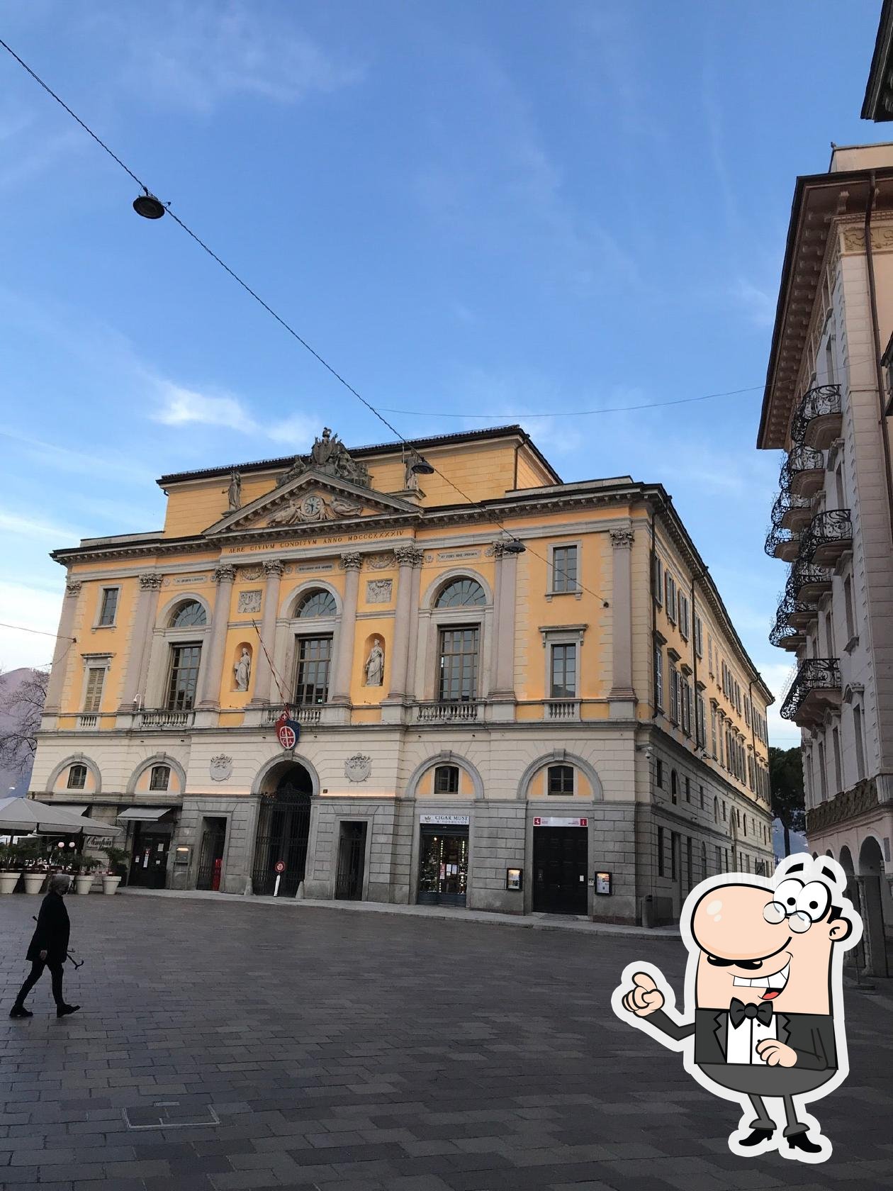 Caff Caruso Lugano Recensioni del ristorante